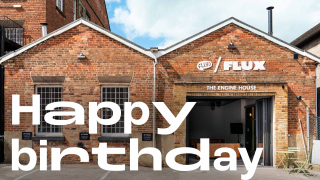 Happy birthday to Flux studio