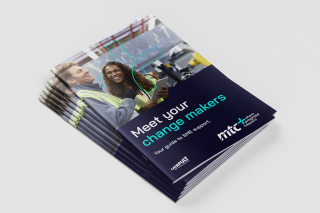 MTC brochure design